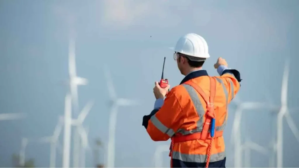 energy recruitment agency
