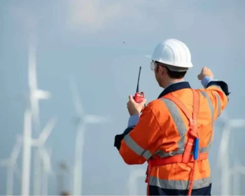 energy recruitment agency