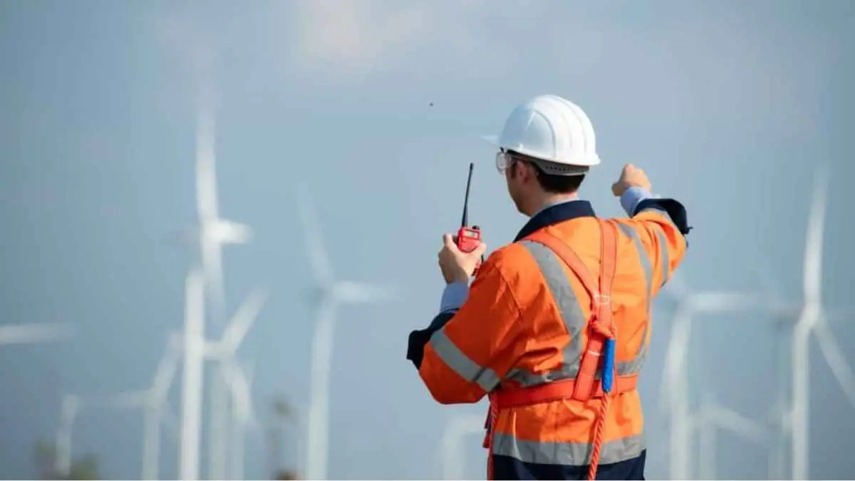 energy recruitment agency